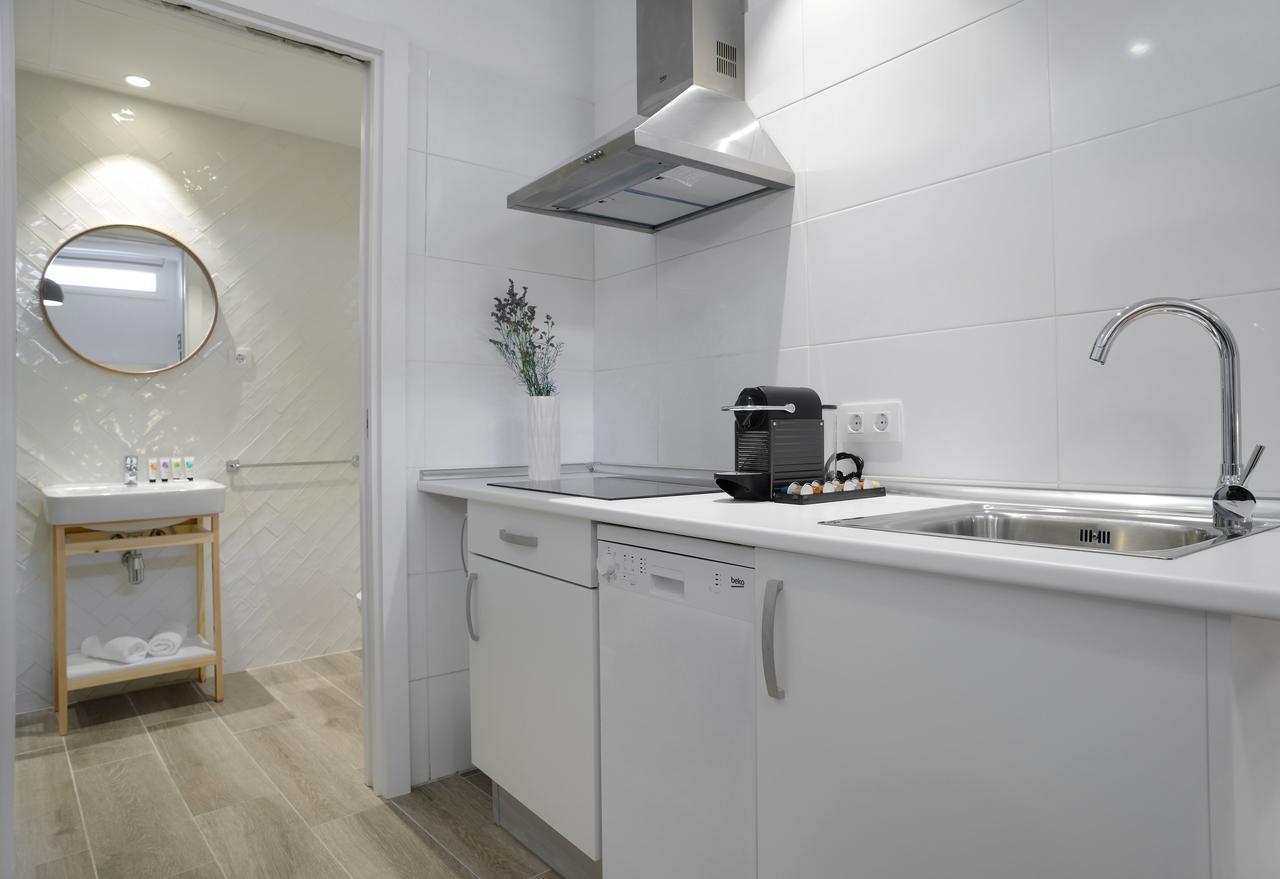 Appart hôtel Nqn Aparts&suites Madrid