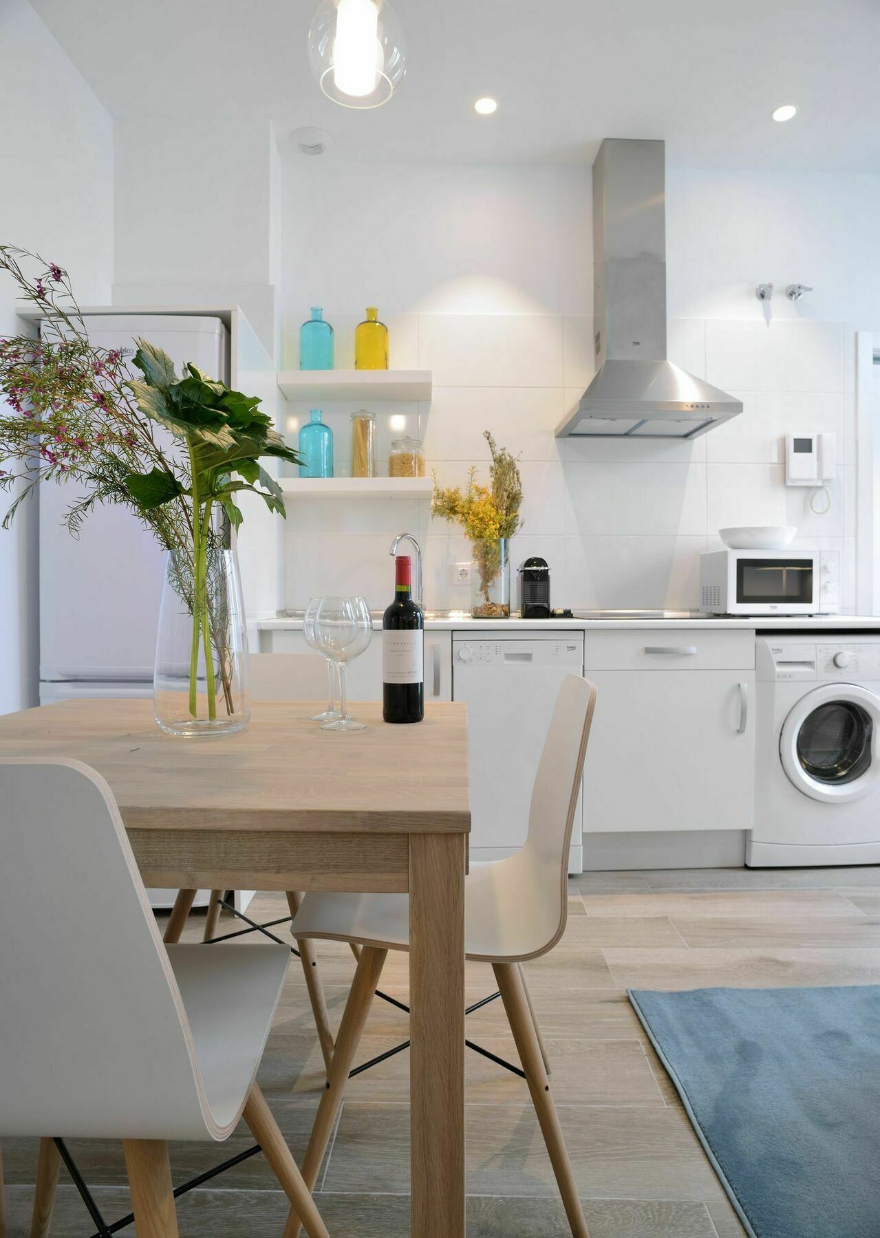 Appart hôtel Nqn Aparts&suites Madrid